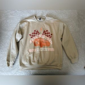 Disney Radiator Springs Pullover